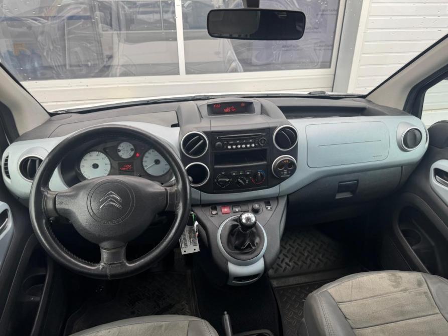 Citroen Berlingo II Рестайлинг Москва  - изображение 10