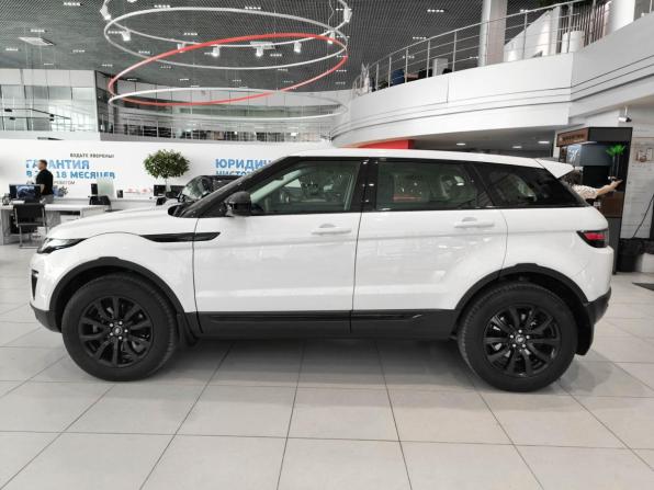 Land Rover Range Rover Evoque I Рестайлинг с пробегом 2018 года, цена 2 850 000 рублей, 64185 км, внедорожник, Автокод Объявления