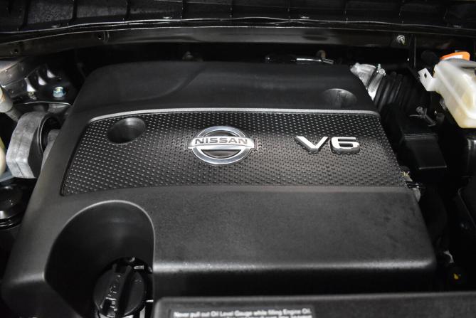 Nissan Murano III (Z52) с пробегом 2018 года, цена 2 830 000 рублей, 101559 км, внедорожник, Автокод Объявления