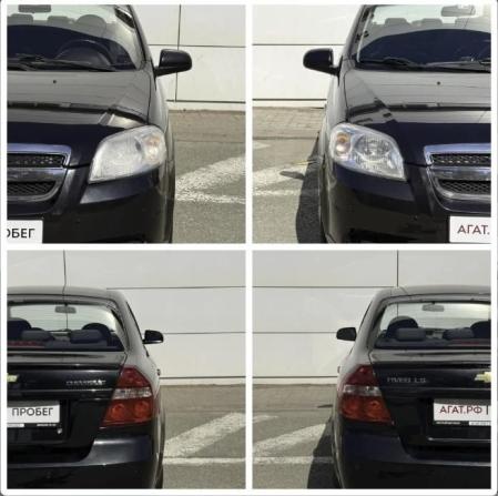 Chevrolet Aveo II с пробегом 2011 года, цена 630 000 рублей, 147972 км, седан, Автокод Объявления