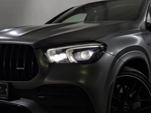Mercedes-Benz GLE Coupe AMG II (C167) с пробегом 2020 года, цена 8 860 000 рублей, 106300 км, внедорожник, Автокод Объявления