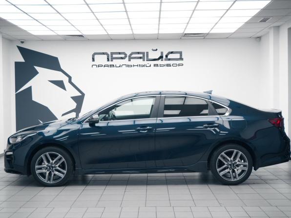 Kia Cerato IV с пробегом 2020 года, цена 1 750 000 рублей, 107876 км, седан, Автокод Объявления