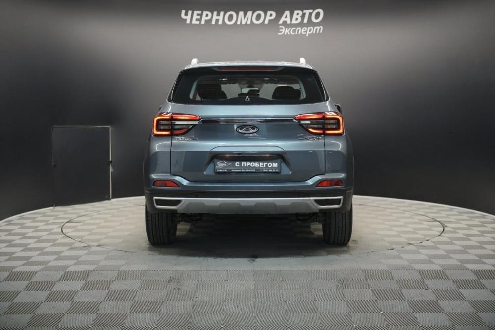 Chery Tiggo 4 I Рестайлинг Крым  - изображение 4
