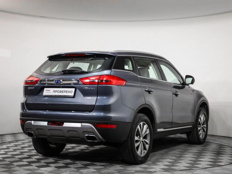 Geely Atlas I Санкт-Петербург  - изображение 6