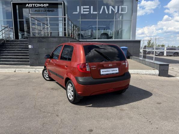 Hyundai Getz I Рестайлинг с пробегом 2007 года, цена 500 000 рублей, 211667 км, хэтчбек, Автокод Объявления