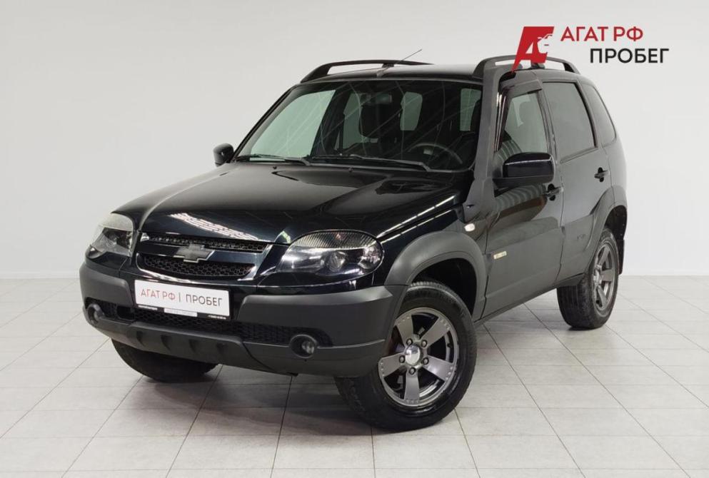Chevrolet Niva I Рестайлинг Саратов  - изображение 1