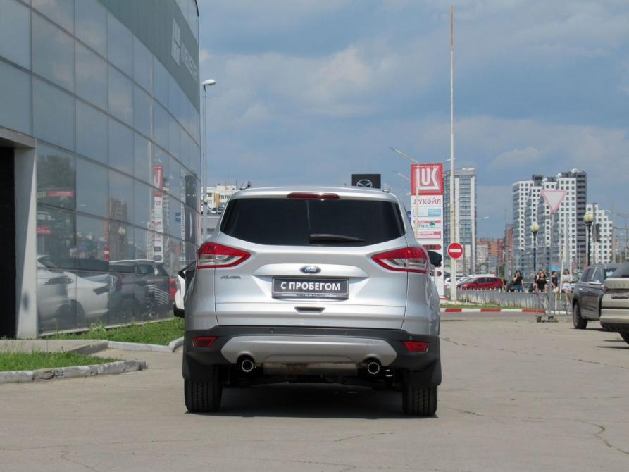 Ford Kuga II Самара  - изображение 6