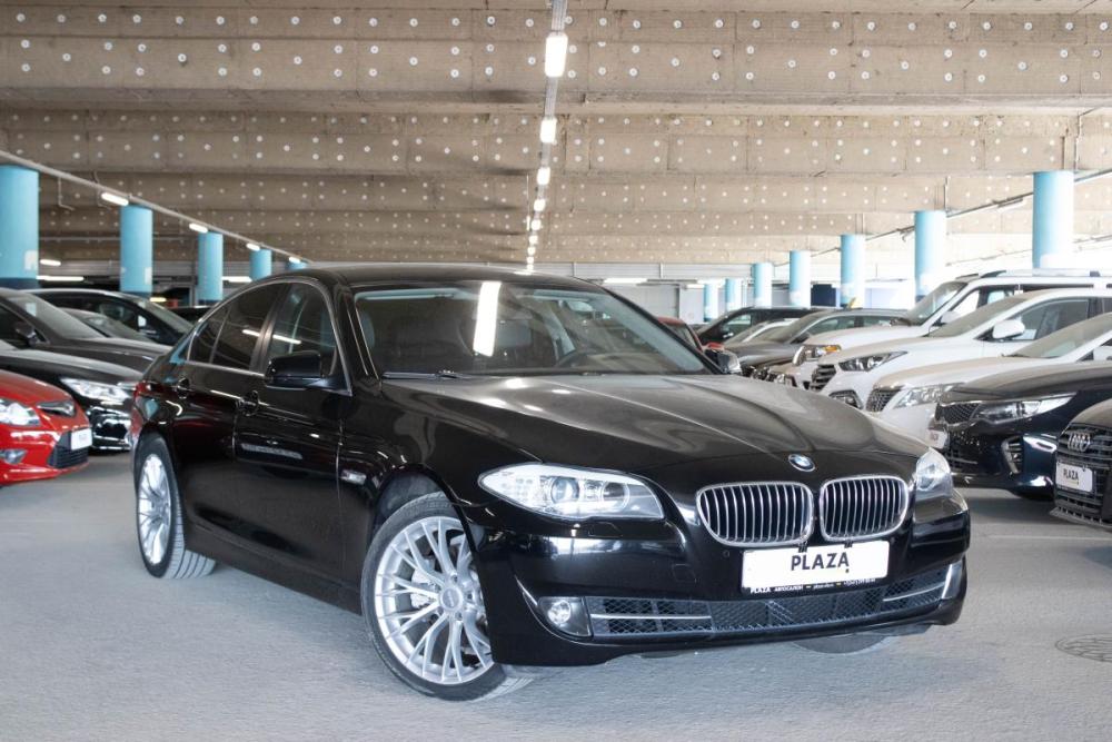 BMW 5 серии VI (F10/F11/F07) Уфа  - изображение 2