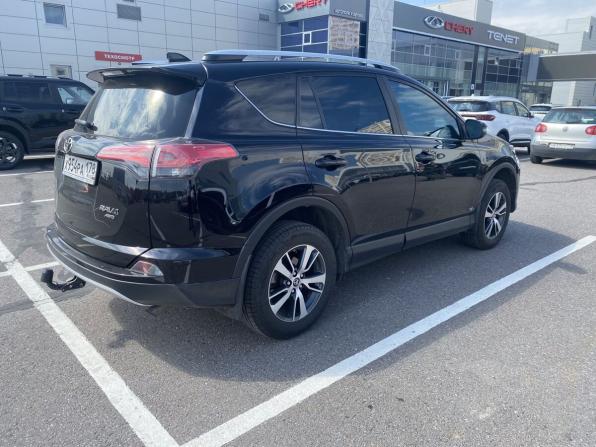 Toyota RAV4 IV (XA40) Рестайлинг с пробегом 2017 года, цена 1 995 000 рублей, 244000 км, внедорожник, Автокод Объявления