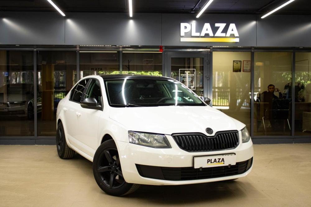 Skoda Octavia III (A7) Уфа  - изображение 2