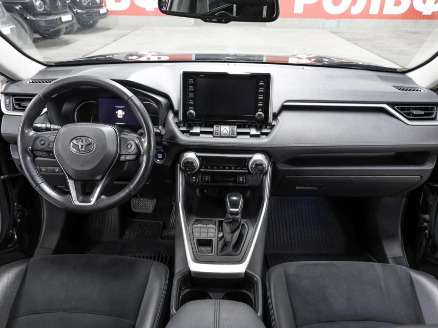 Toyota RAV4 V (XA50) Москва  - изображение 14