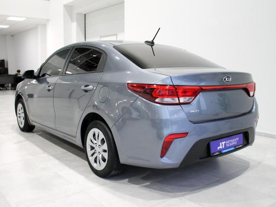 Kia Rio IV Таганрог  - изображение 5