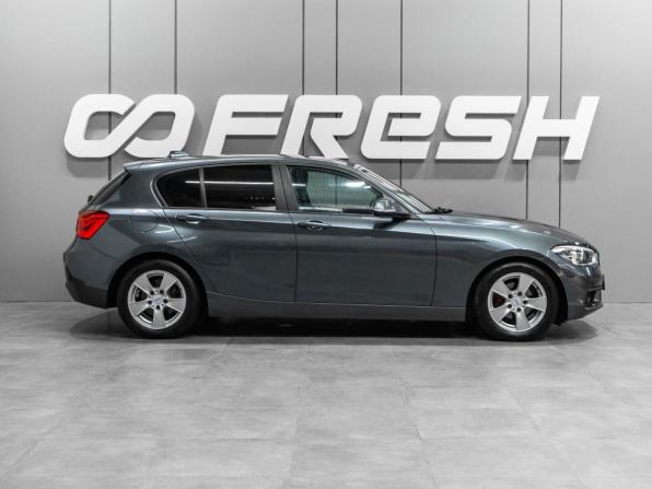 BMW 1 серии II (F20/F21) Рестайлинг 2 с пробегом 2017 года, цена 1 779 000 рублей, 79356 км, хэтчбек, Автокод Объявления