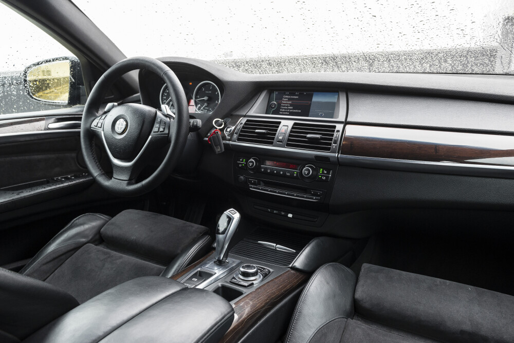BMW X6 I (E71) Казань  - изображение 12