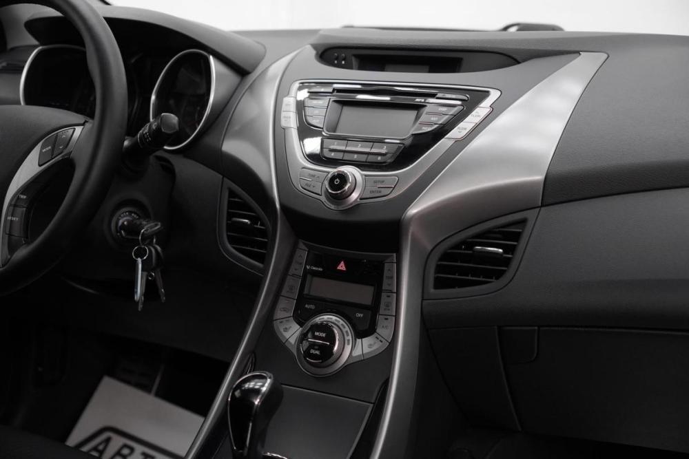 Hyundai Elantra V (MD) Москва  - изображение 7