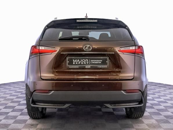 Lexus NX I с пробегом 2015 года, цена 2 410 000 рублей, 153189 км, внедорожник, Автокод Объявления