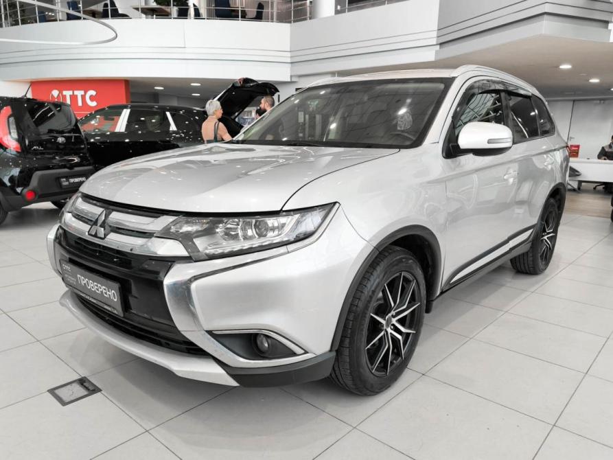 Mitsubishi Outlander III Рестайлинг 2 Казань  - изображение 1