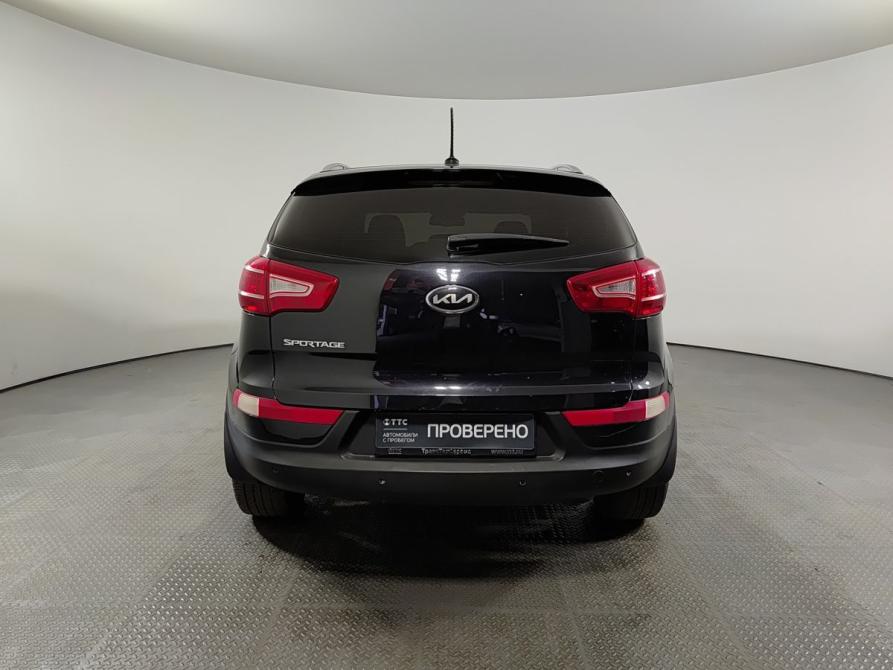 Kia Sportage III Уфа  - изображение 7