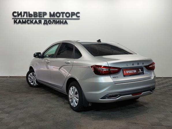 Lada (ВАЗ) Vesta I Рестайлинг (NG) с пробегом 2024 года, цена 1 310 000 рублей, 20000 км, седан, Автокод Объявления