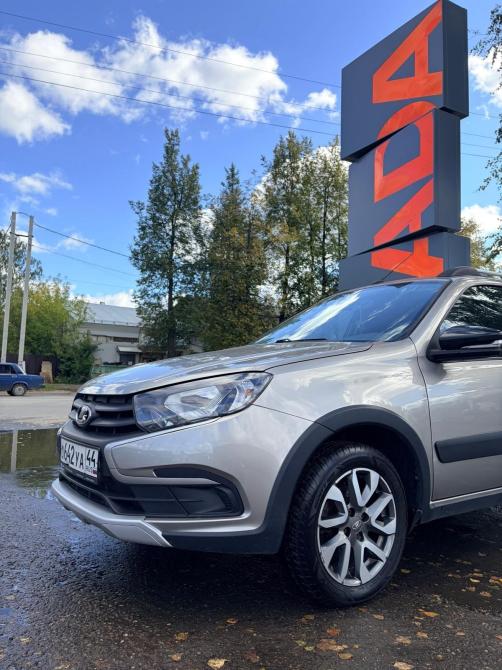 Lada (ВАЗ) Granta I Рестайлинг Кострома  - изображение 3