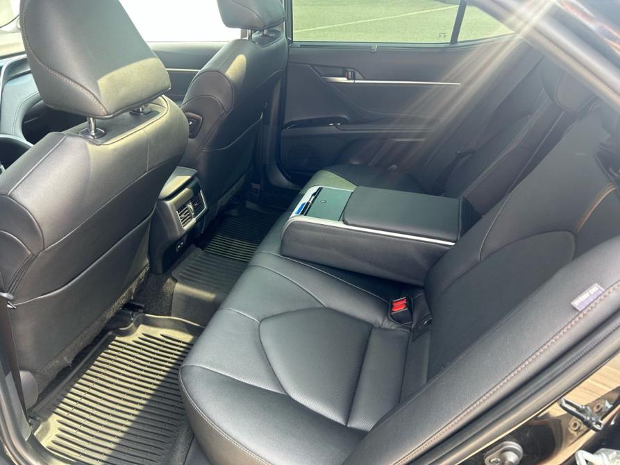 Toyota Camry VIII (XV70) Рестайлинг Владикавказ  - изображение 14