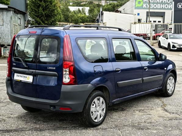 Lada (ВАЗ) Largus I с пробегом 2018 года, цена 699 000 рублей, 208799 км, универсал, Автокод Объявления