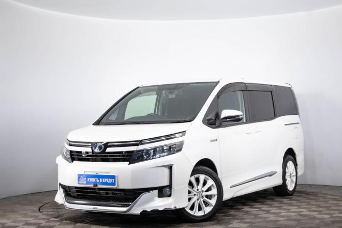 Toyota Voxy III (R80) с пробегом 2014 года, цена 1 799 000 рублей, 149256 км, минивэн, Автокод Объявления