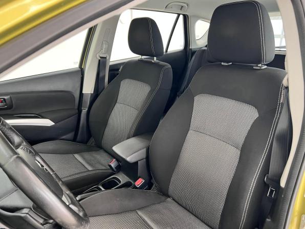 Suzuki SX4 II (S-Cross) с пробегом 2014 года, цена 990 000 рублей, 243511 км, хэтчбек, Автокод Объявления