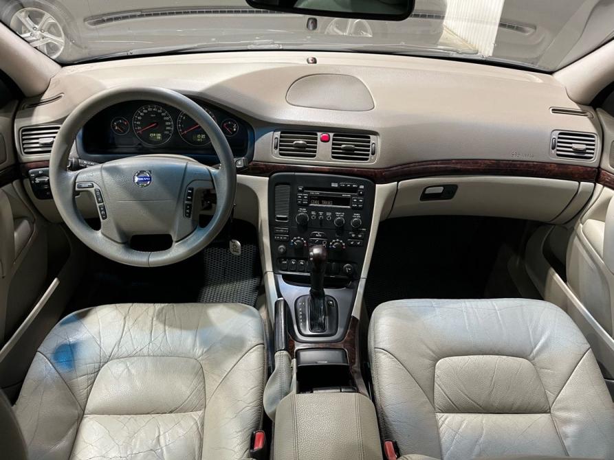 Volvo S80 I Рестайлинг Пермь  - изображение 12