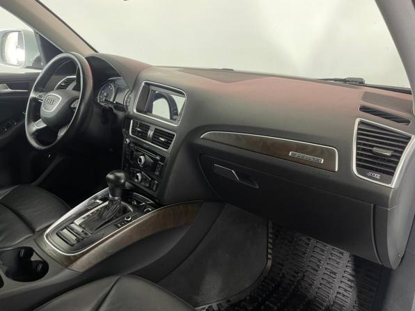 Audi Q5 I (8R) Рестайлинг с пробегом 2015 года, цена 1 711 000 рублей, 259932 км, внедорожник, Автокод Объявления