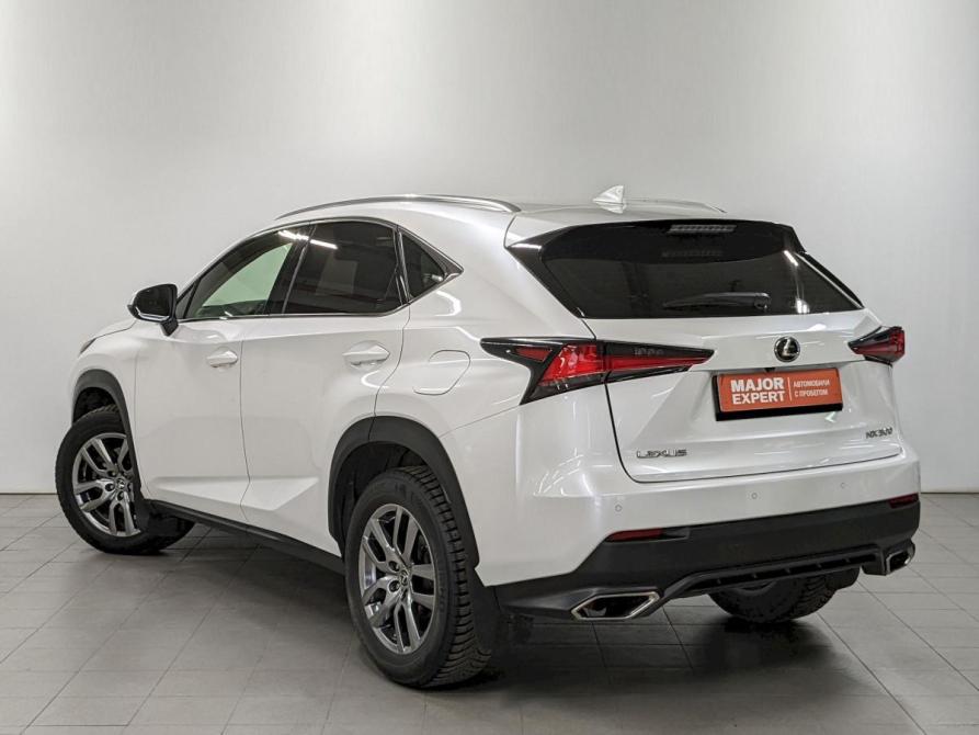 Lexus NX I Рестайлинг Москва  - изображение 7