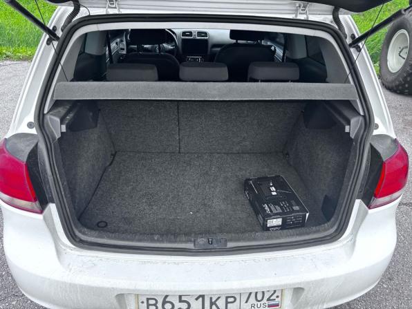 Volkswagen Golf VI с пробегом 2010 года, цена 707 000 рублей, 164010 км, хэтчбек, Автокод Объявления
