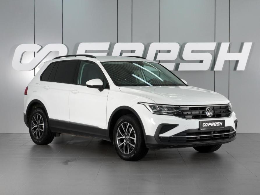 Volkswagen Tiguan II Рестайлинг Минеральные Воды  - изображение 1