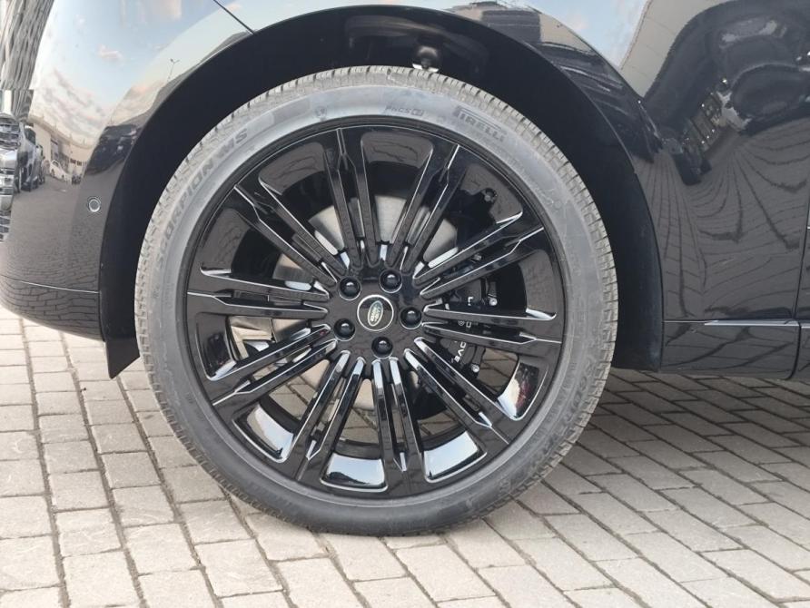 Land Rover Range Rover V Санкт-Петербург  - изображение 7