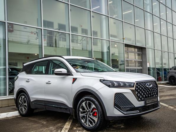 Chery Tiggo 7 Pro Max I Рестайлинг с пробегом 2024 года, цена 2 098 000 рублей, 59742 км, внедорожник, Автокод Объявления