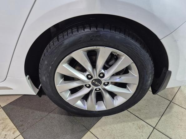 Kia Optima IV с пробегом 2017 года, цена 1 630 000 рублей, 171475 км, седан, Автокод Объявления