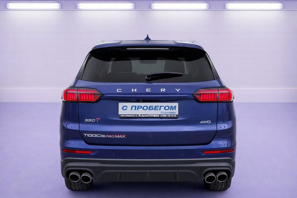 Chery Tiggo 8 Pro Max I Москва  - изображение 3