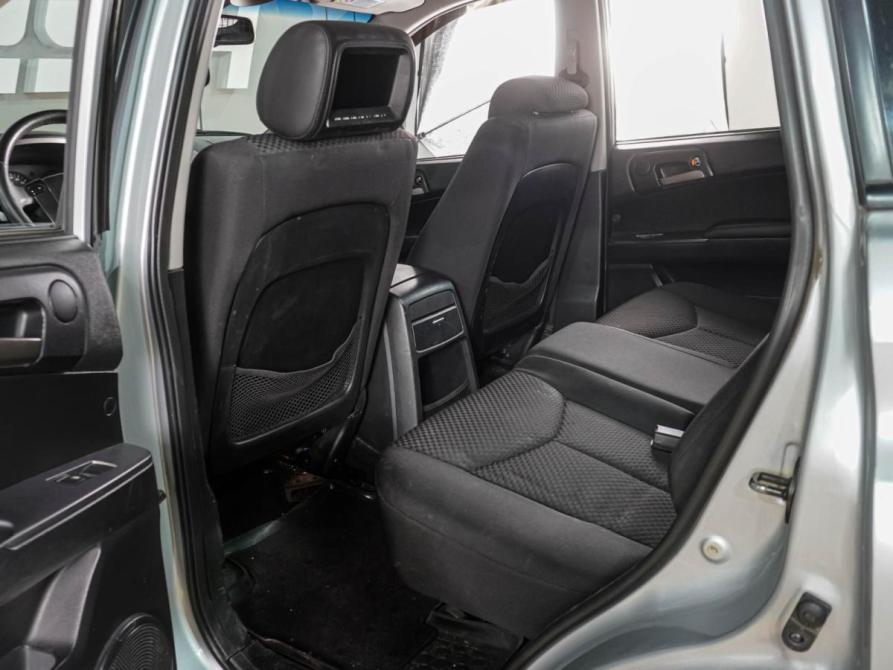 SsangYong Kyron I Рестайлинг Воронеж  - изображение 11
