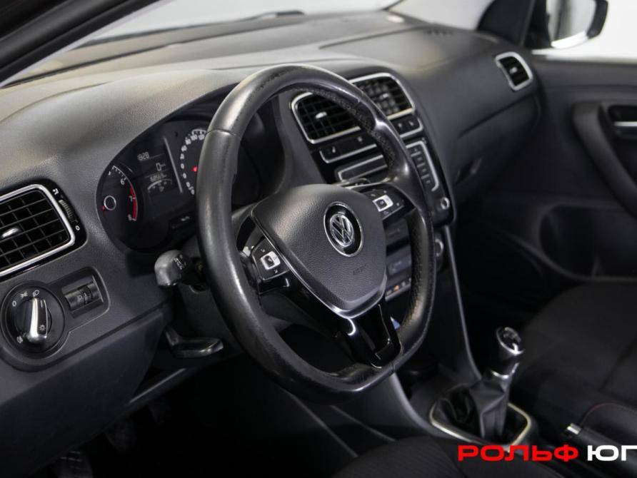 Volkswagen Polo V Рестайлинг Москва  - изображение 10