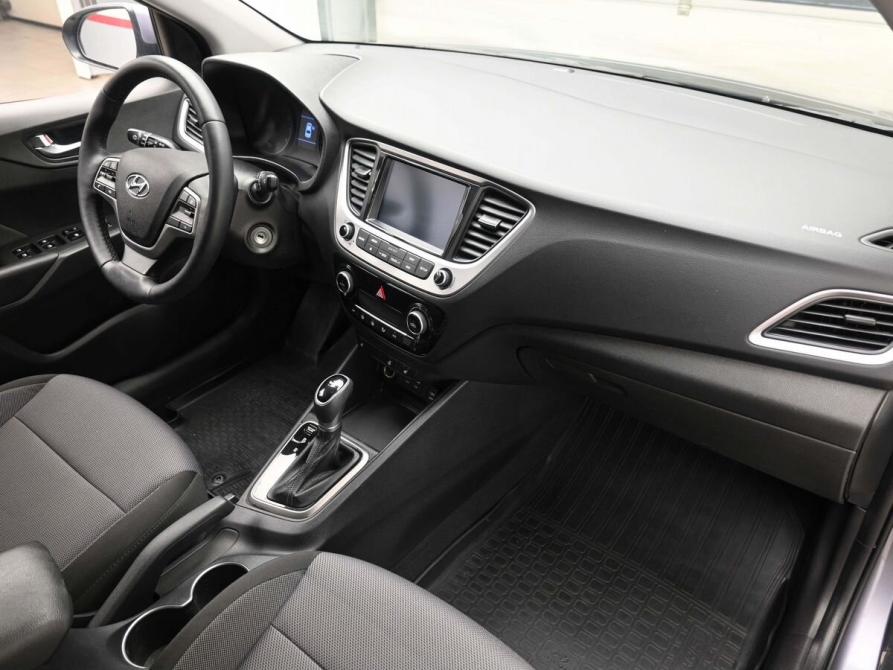 Hyundai Solaris II Ростов-на-Дону  - изображение 9