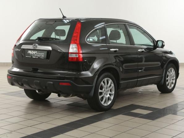 Honda CR-V III с пробегом 2009 года, цена 1 200 000 рублей, 223000 км, внедорожник, Автокод Объявления