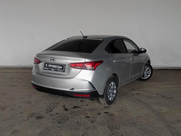 Hyundai Solaris II Рестайлинг с пробегом 2020 года, цена 1 330 000 рублей, 68544 км, седан, Автокод Объявления