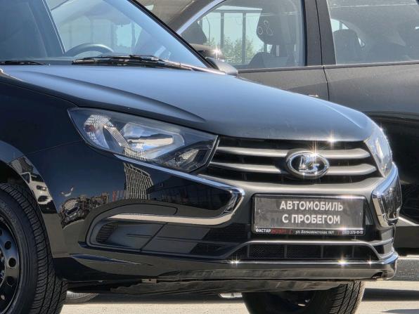 Lada (ВАЗ) Granta I Рестайлинг с пробегом 2025 года, цена 810 000 рублей, 33195 км, седан, Автокод Объявления