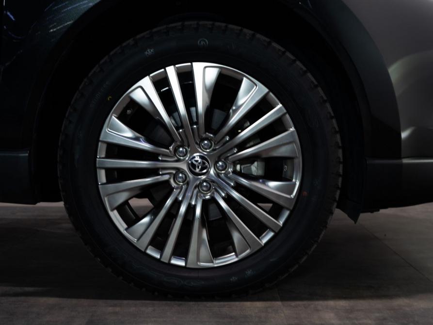 Toyota Harrier IV (XU80) Чита  - изображение 19
