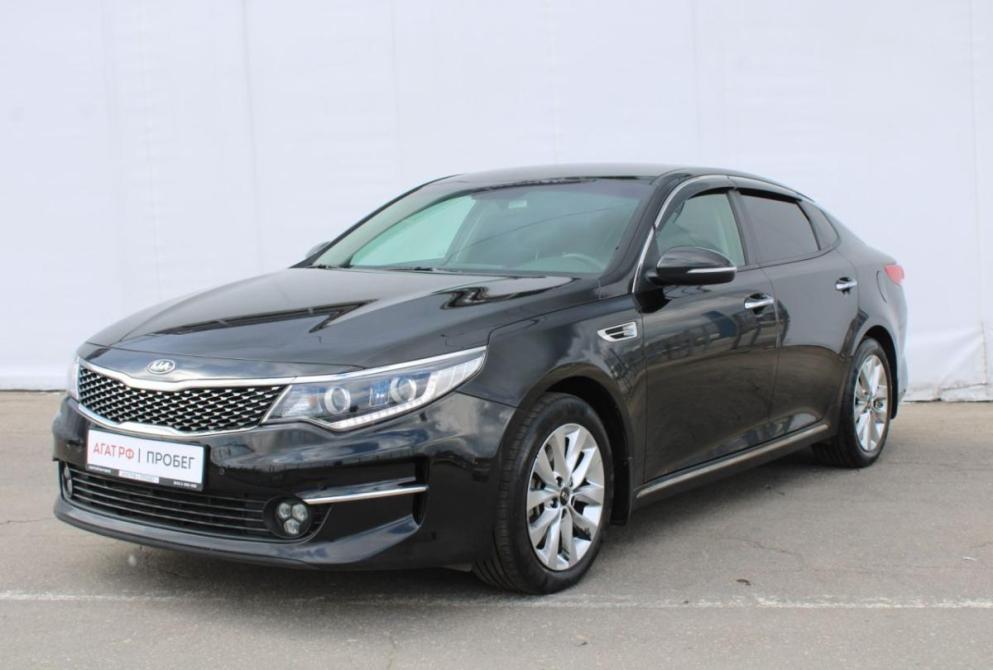 Kia Optima IV Рестайлинг Нижний Новгород  - изображение 1