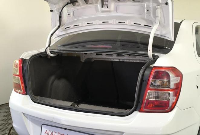 Chevrolet Cobalt II с пробегом 2013 года, цена 440 000 рублей, 247309 км, седан, Автокод Объявления
