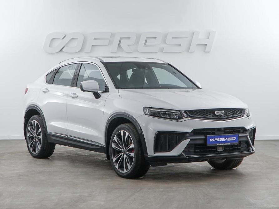 Geely Tugella I Рестайлинг Москва  - изображение 1