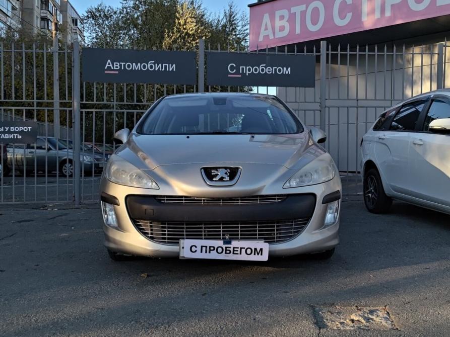 Peugeot 308 I Челябинск  - изображение 1