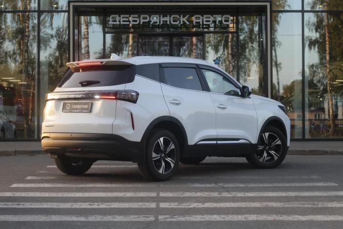 Chery Tiggo 4 I Рестайлинг 2 с пробегом 2025 года, цена 1 845 000 рублей, 29580 км, внедорожник, Автокод Объявления