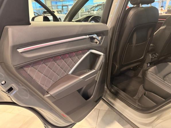 Audi Q3 II (F3) с пробегом 2025 года, цена 4 800 000 рублей, 2700 км, внедорожник, Автокод Объявления